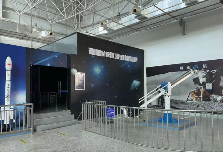 翱翔天际，探索未知——福州科技馆航空航天展区常设展览纪实